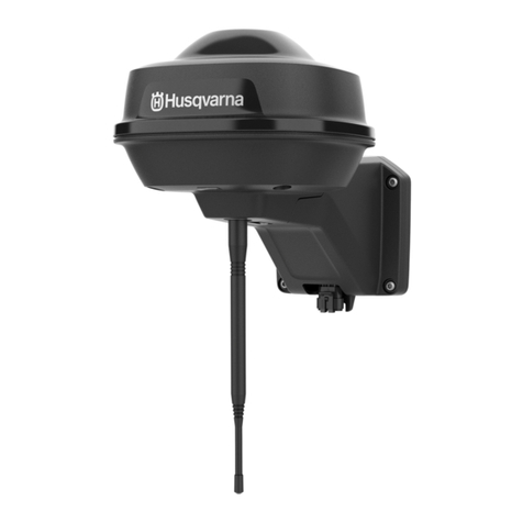Husqvarna EPOS Operator's manual
