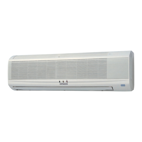 Hitachi RPK- Summit installation manual