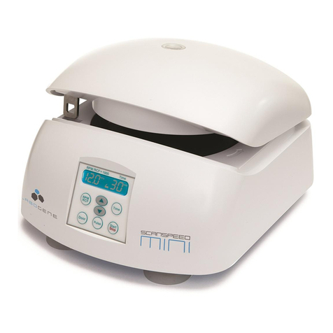 ScanSpeed Mini User manual