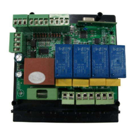 Remaco MPC-851 Installation guide & manual