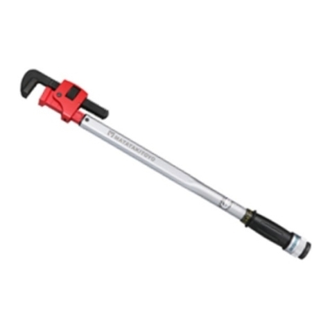 Matatakitoyo Torque Tools PIT User manual