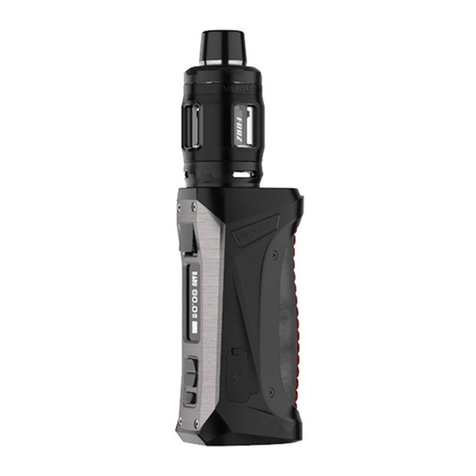 Vaporesso FORZ TX80 user manual