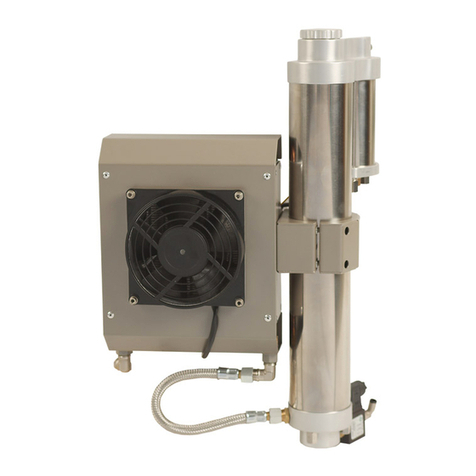 EKOM MONZUN M1a Installation, operation and maintenance manual