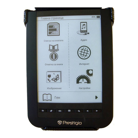 Prestigio PER5062B User manual