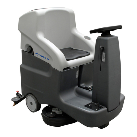 Kruger KF 675BBC User manual