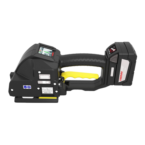 Fromm P328S User manual