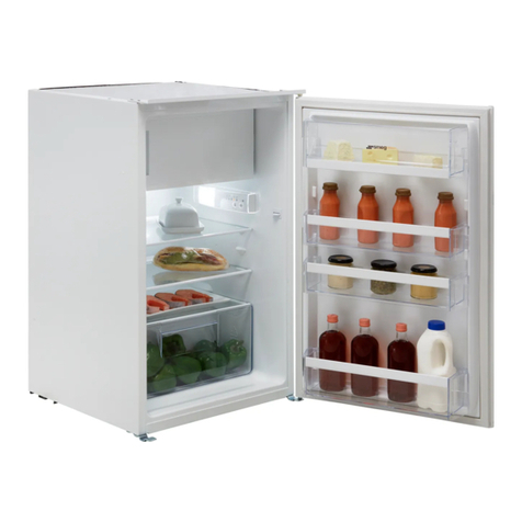 Smeg UKS4C092F User manual Smeg UKS4C092F User manual