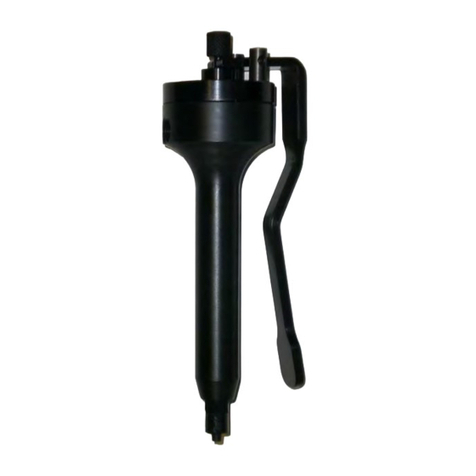 PVA CAM200 Operation manual