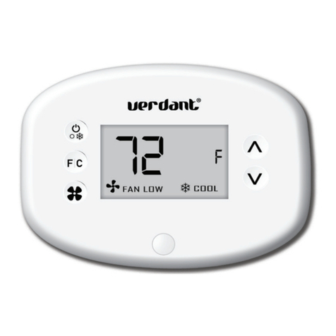 Emerson uerdant VX Series User manual