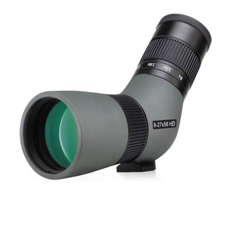 SVBONY SV410 User manual