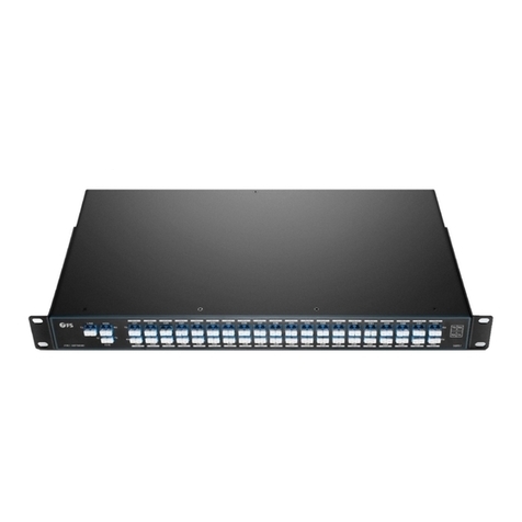 FS FMU Passive Multiplexer Series quick start guide