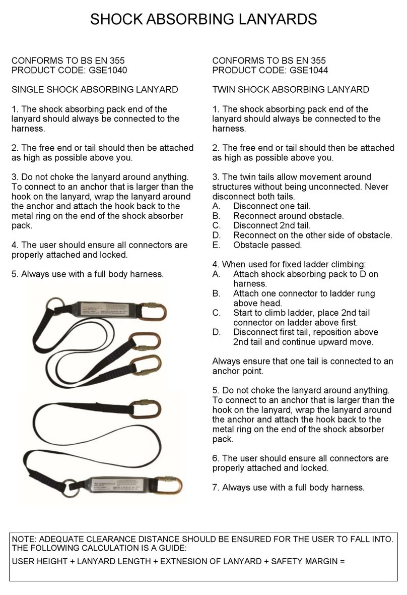 Globestock GSE1040 user manual