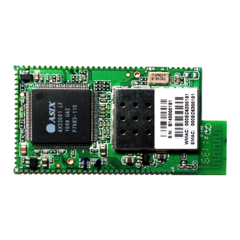 ASIX AXM22001-2A-C user guide