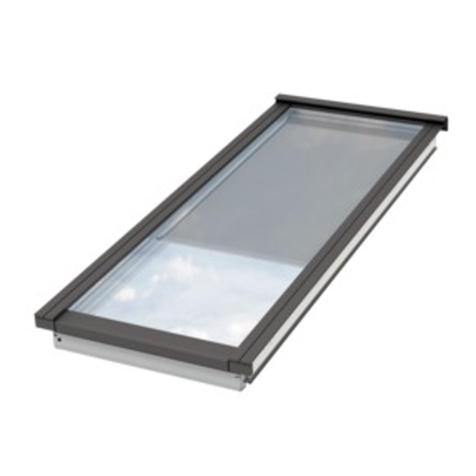 Velux RMM A User manual