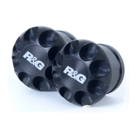 R&G FI0127BK User manual