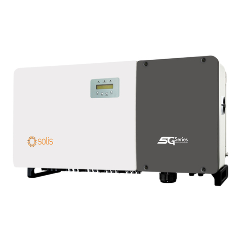 SOLIS 100K-5G-AU User manual SOLIS 100K-5G-AU User manual