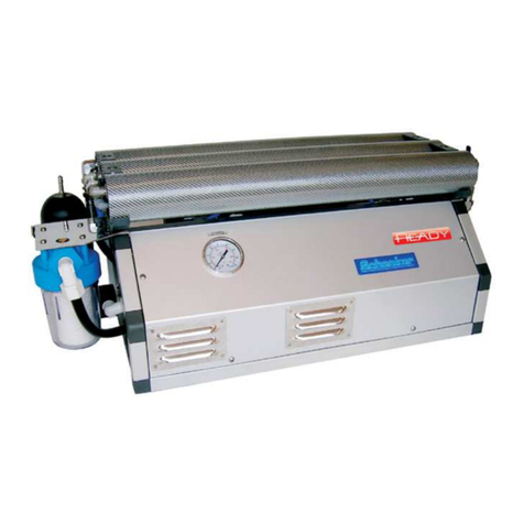 Schenker READY Electron 60 Operation and maintenance manual