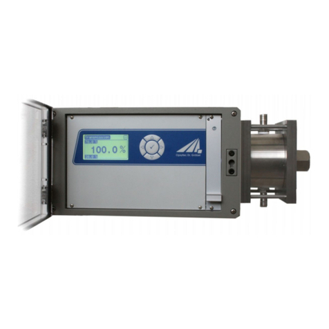 Opsytec Dr. Grobel FlowMissio-C manual Opsytec Dr. Grobel FlowMissio-C manual