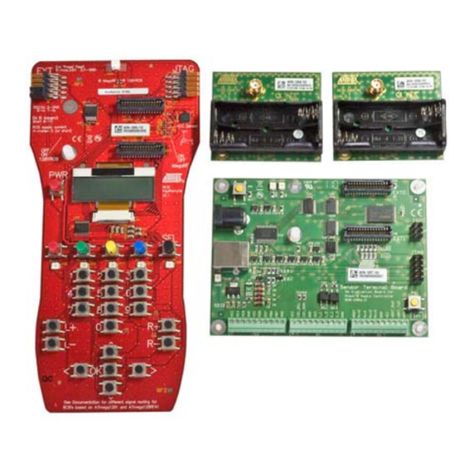 Atmel AVR2103 quick start guide