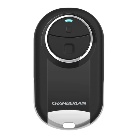 Chamberlain MC100 manual