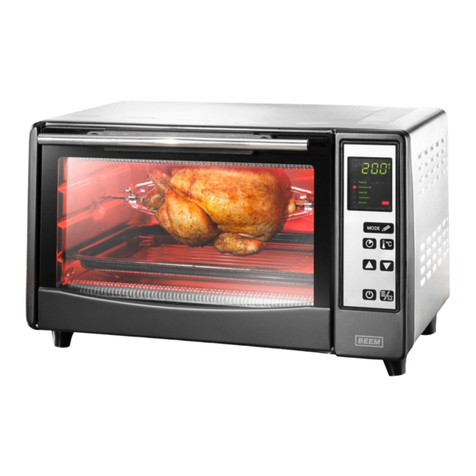 Beem Cucinetta Fire & Sun user manual
