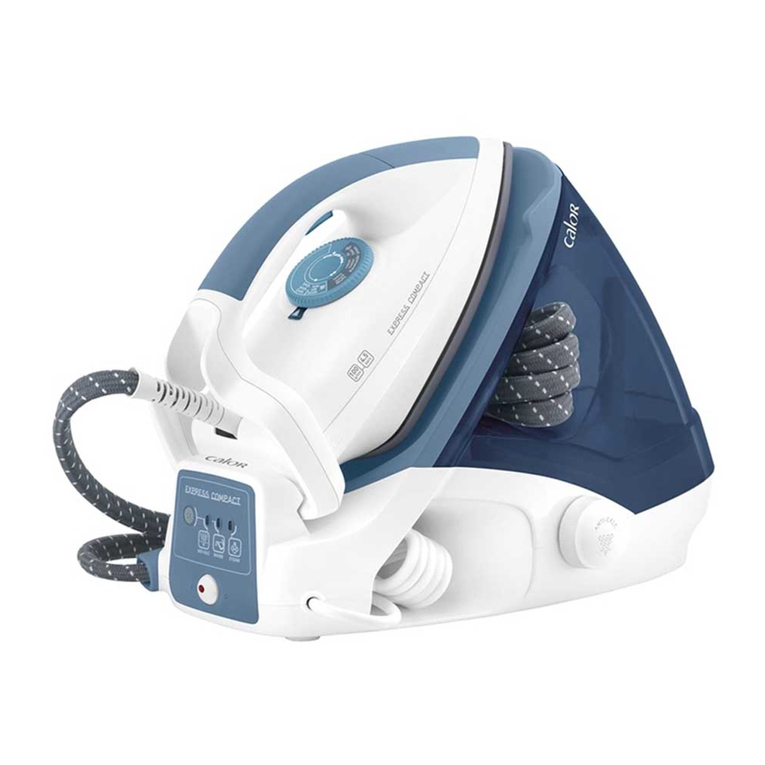 TEFAL Express Compact User manual