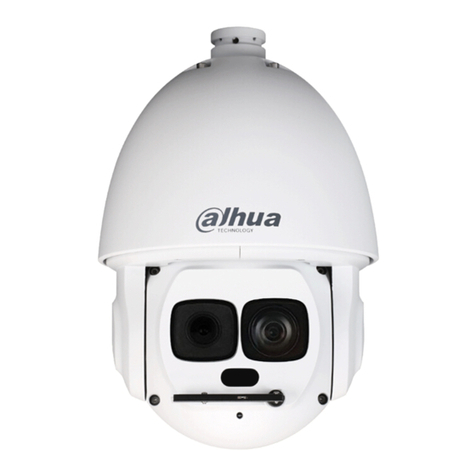 Dahua D-SD6AL445XA-HNR User manual