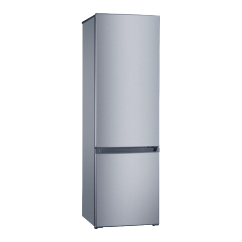 Proline PLC 282 WH operating instructions