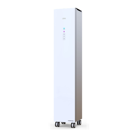 LIVA EAS-501 User manual