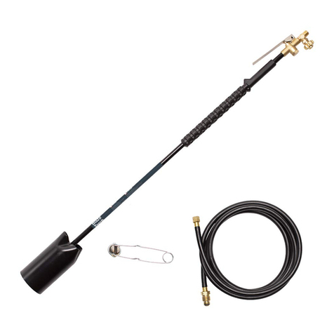Mag-Torch MT455 User manual