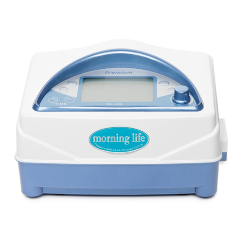 Mesis Xpress Beauty Clinic user manual