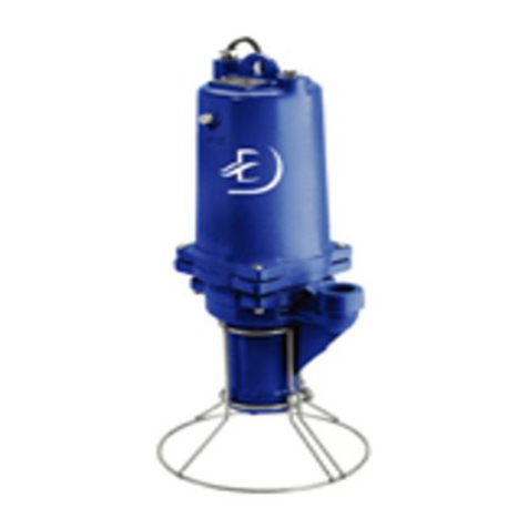 Pentair DELTA ENVIRONMENTAL D1P20-21 Manual Pentair DELTA ENVIRONMENTAL D1P20-21 Manual