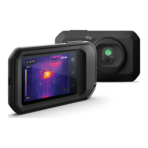 FLIR CX series User manual FLIR CX series User manual
