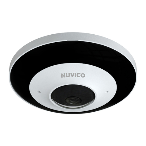 Nuvico Xcel NCT-6M-FE User manual