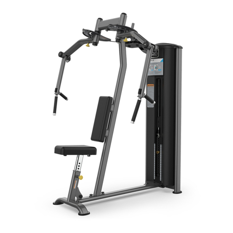 Movement EDGE PEC FLY User manual