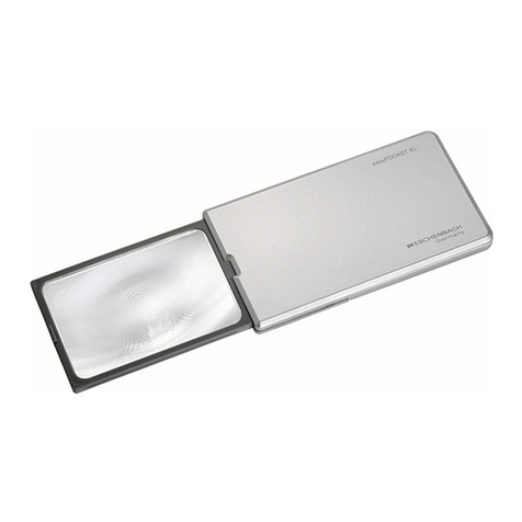 Eschenbach easyPOCKET XL User manual Eschenbach easyPOCKET XL User manual