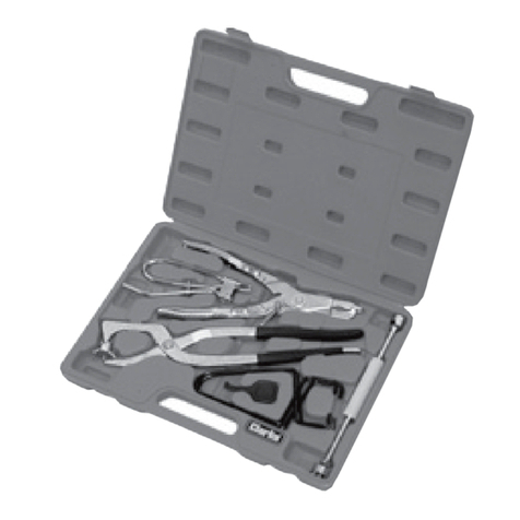 Clarke CHT 455 User manual