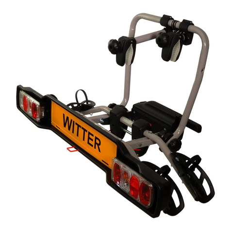 Witter ZX702 User manual