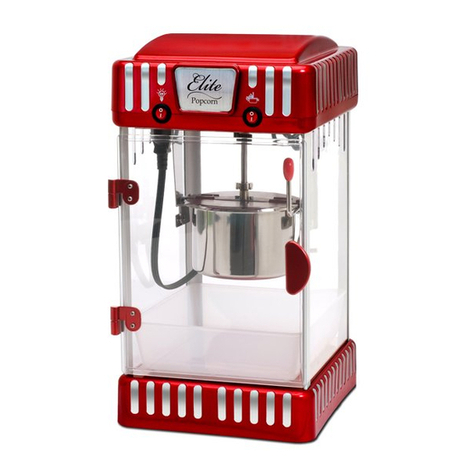 Elite EPM-250 User manual Elite EPM-250 User manual
