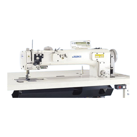 JUKI LU-2216N-7 User manual