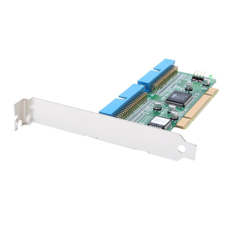 Acard PCI-to-IDE ATA-133 user manual Acard PCI-to-IDE ATA-133 user manual