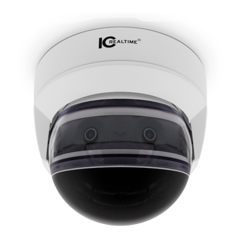 Realtime AN-IPEL-M80F-IRW1 User manual