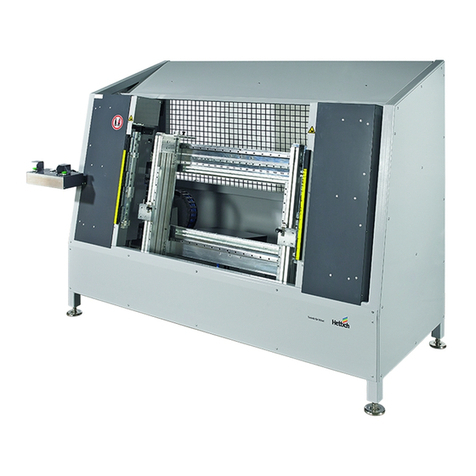 Hettich AvanFit 400 Operating and assembly instructions