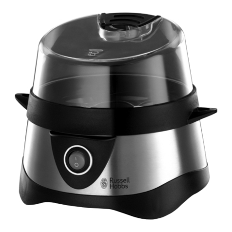 Russell Hobbs Stylo 14048-56 instructions
