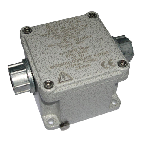 PCB Piezotronics IMI SENSORS 685B-Series Installation and operating manual PCB Piezotronics IMI SENSORS 685B-Series Installation and operating manual