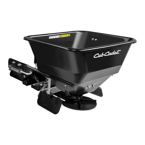 Cub Cadet 19A30028100 installation manual Cub Cadet 19A30028100 installation manual