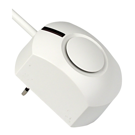 jablotron JA-60N User manual