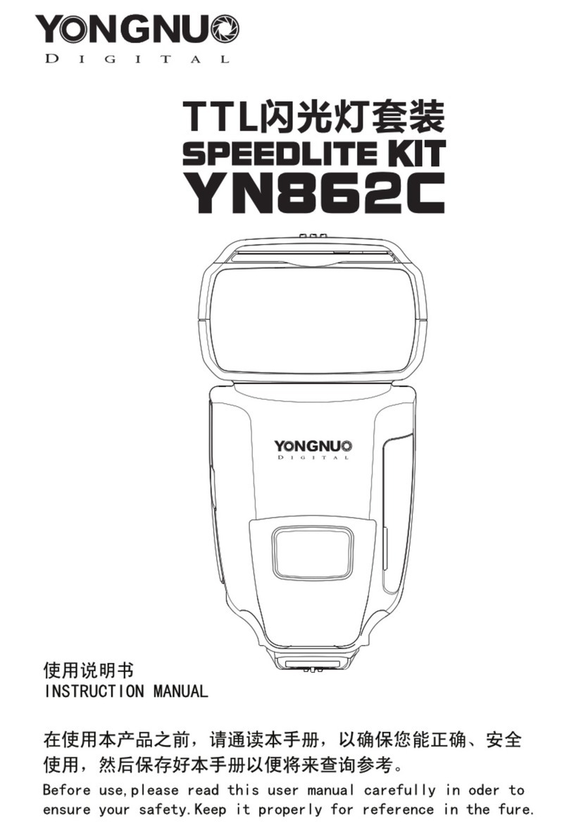 Yongnuo YN862V User manual Yongnuo YN862V User manual