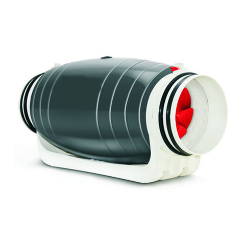 Havaco ICMsilent-100/290M User manual