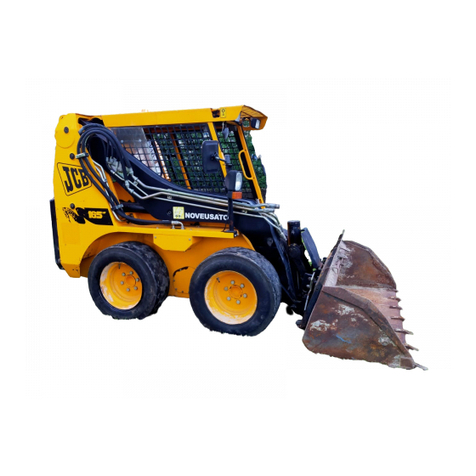 jcb ROBOT 150 User manual